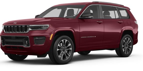 JEEP GRAND CHEROKEE 2023 1C4RJKDG0P8107620 image
